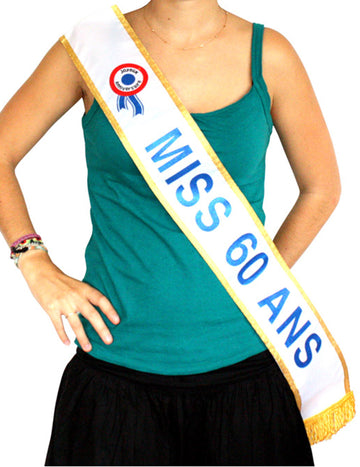 Šerpa pro slečnu 60 let