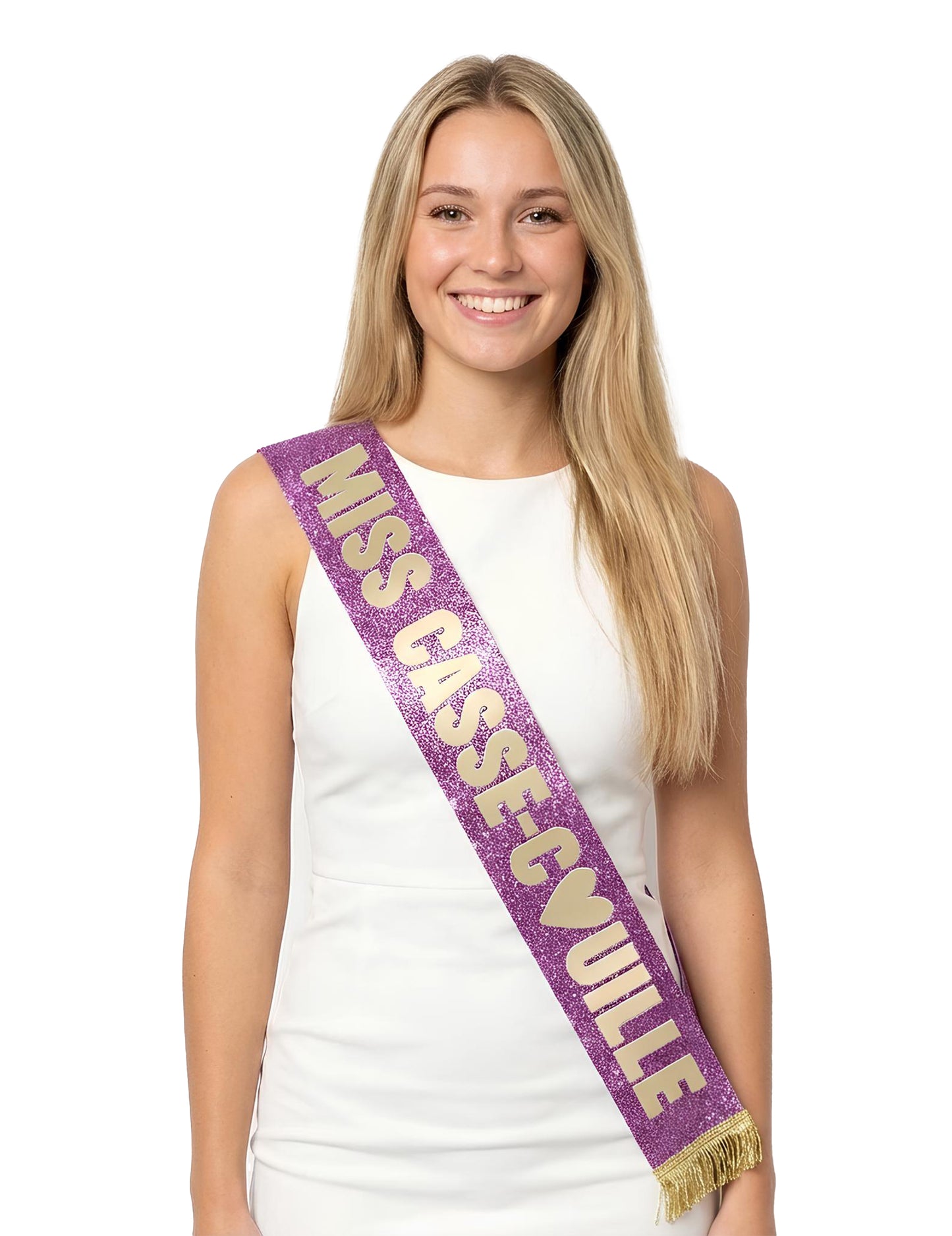 Šerpa Miss Otravná s flitry 