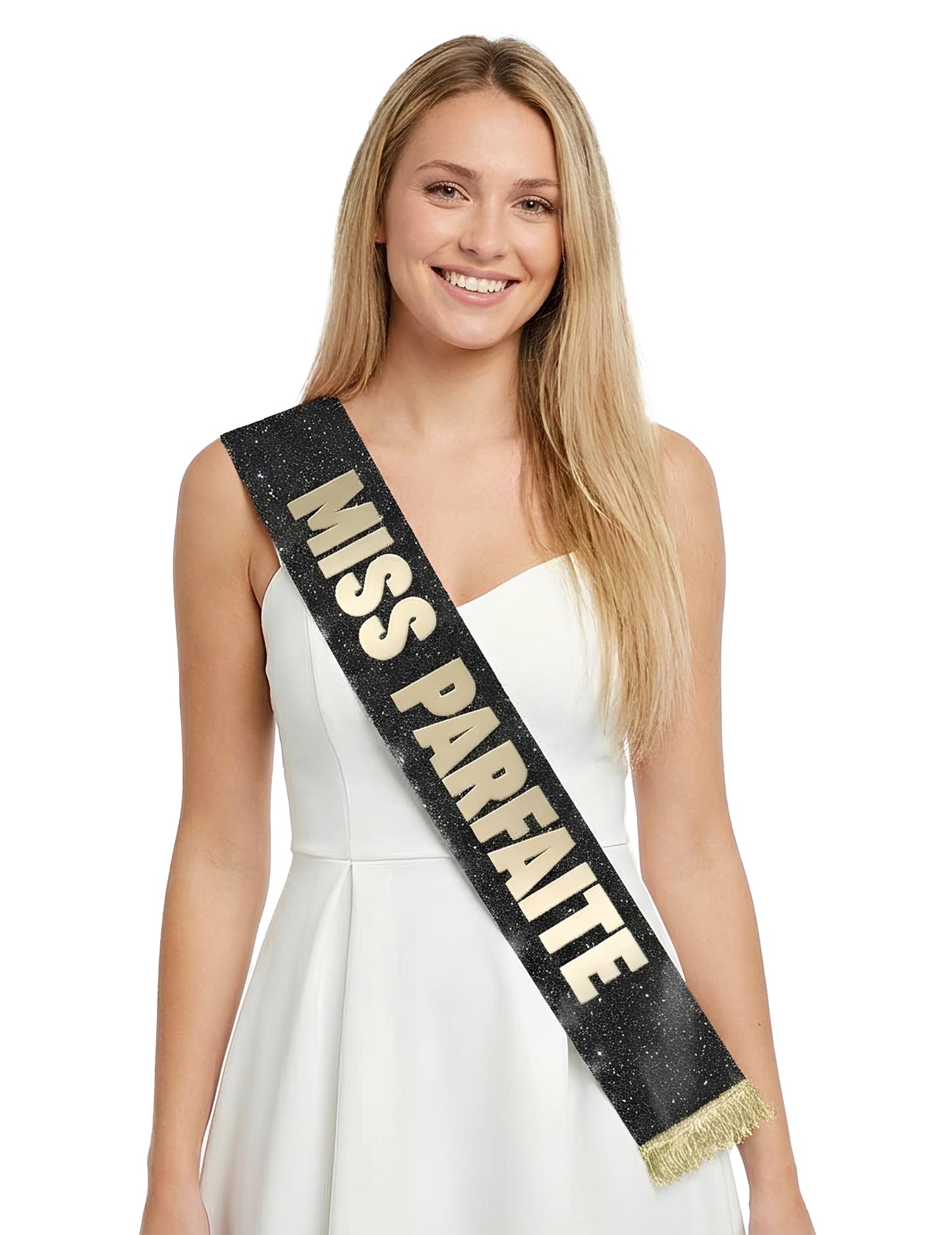 Šerpa Miss Parfaite s flitry 