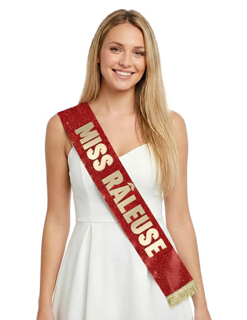 Šerpa Miss Hundroš s flitrami