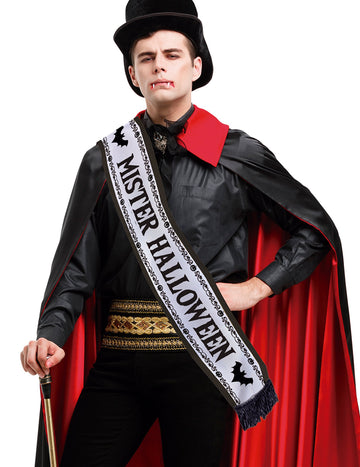 Šála pro dospělé Mister Halloween