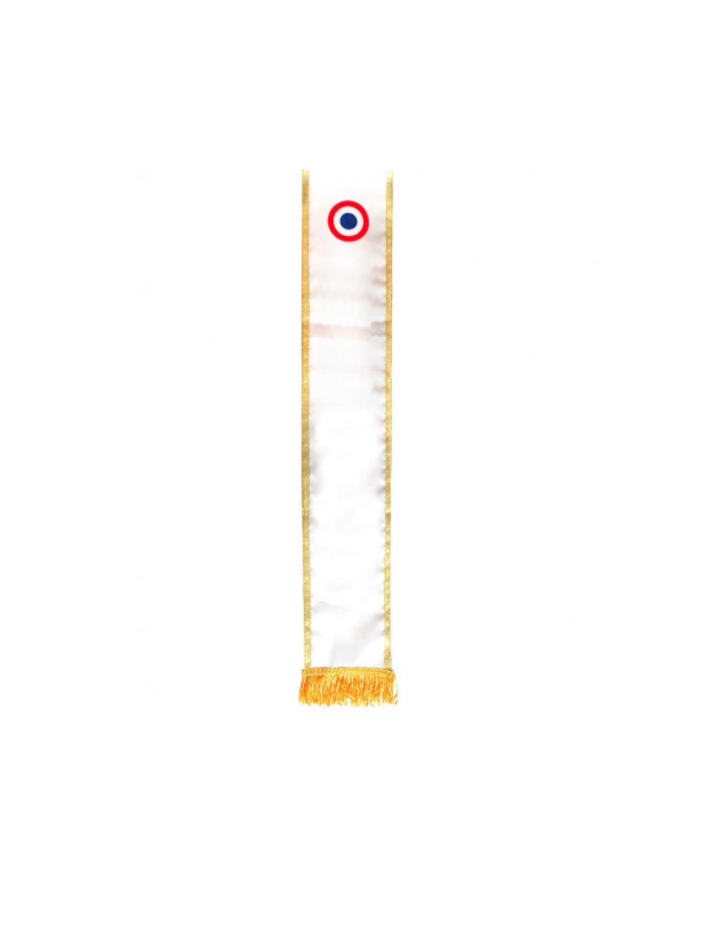 Virgin Tricolor Scarf