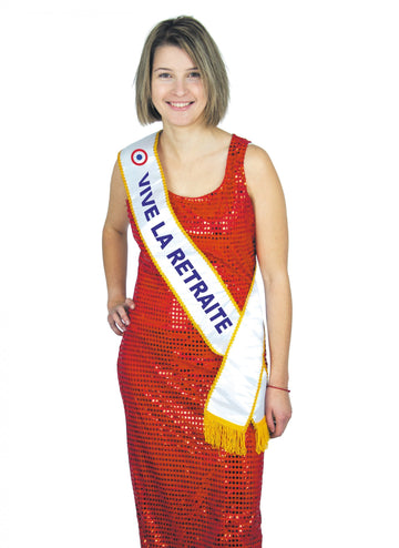 Ať žije šála do důchodu