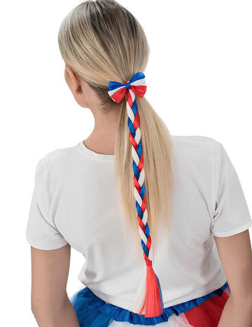 Elastické s podporou copu Francie