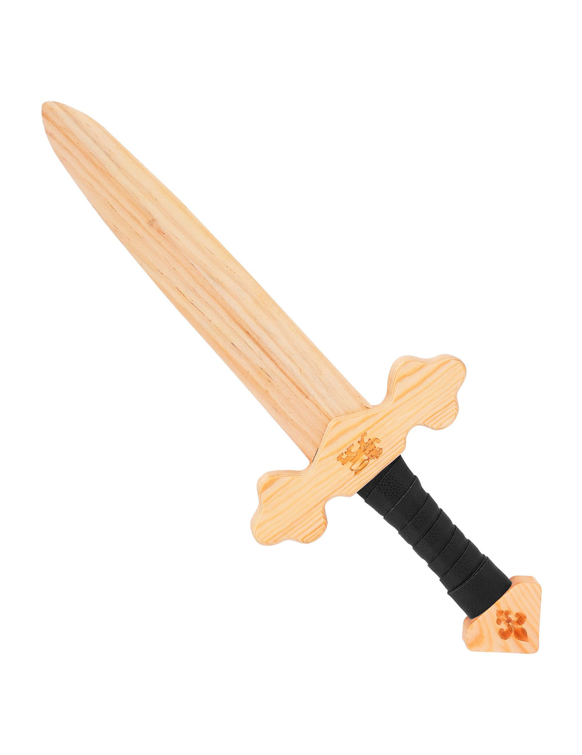 Dřevěný rytířský meč 41 cm