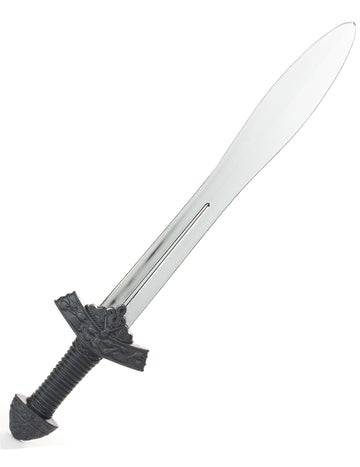 Středověký rytířský plastový meč pro děti 56 cm