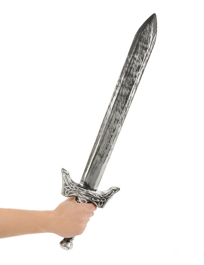 Plastový rytířský meč 67 cm