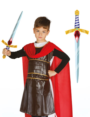 Pěnový rytířský meč