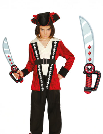 Pěnový pirátský meč