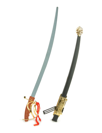 Plastový meč spravedlnosti 68 cm