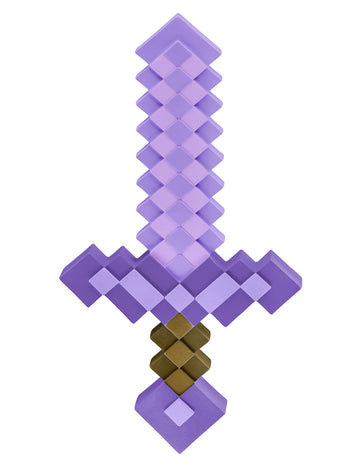 Minecraft Kouzelný kamenný meč pro děti