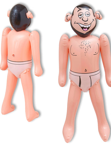 Nafukovací manžel 90 cm