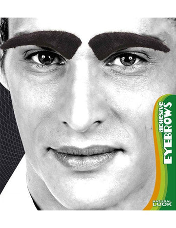 Umělé obočí pro černochy