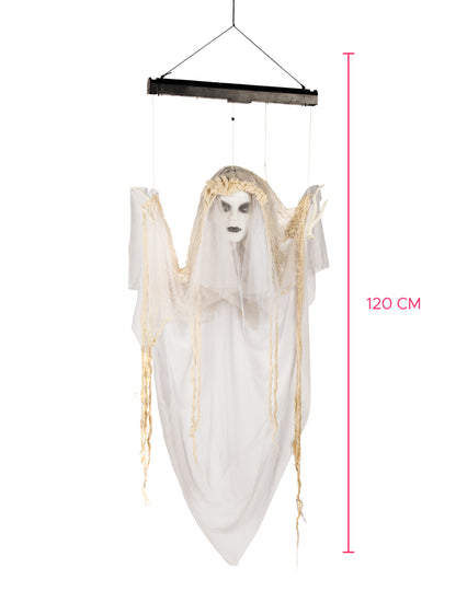 Děsivý plovoucí duch 120 cm