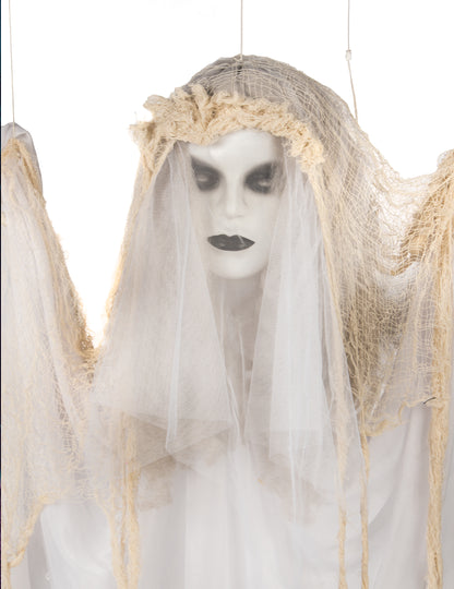 Děsivý plovoucí duch 120 cm