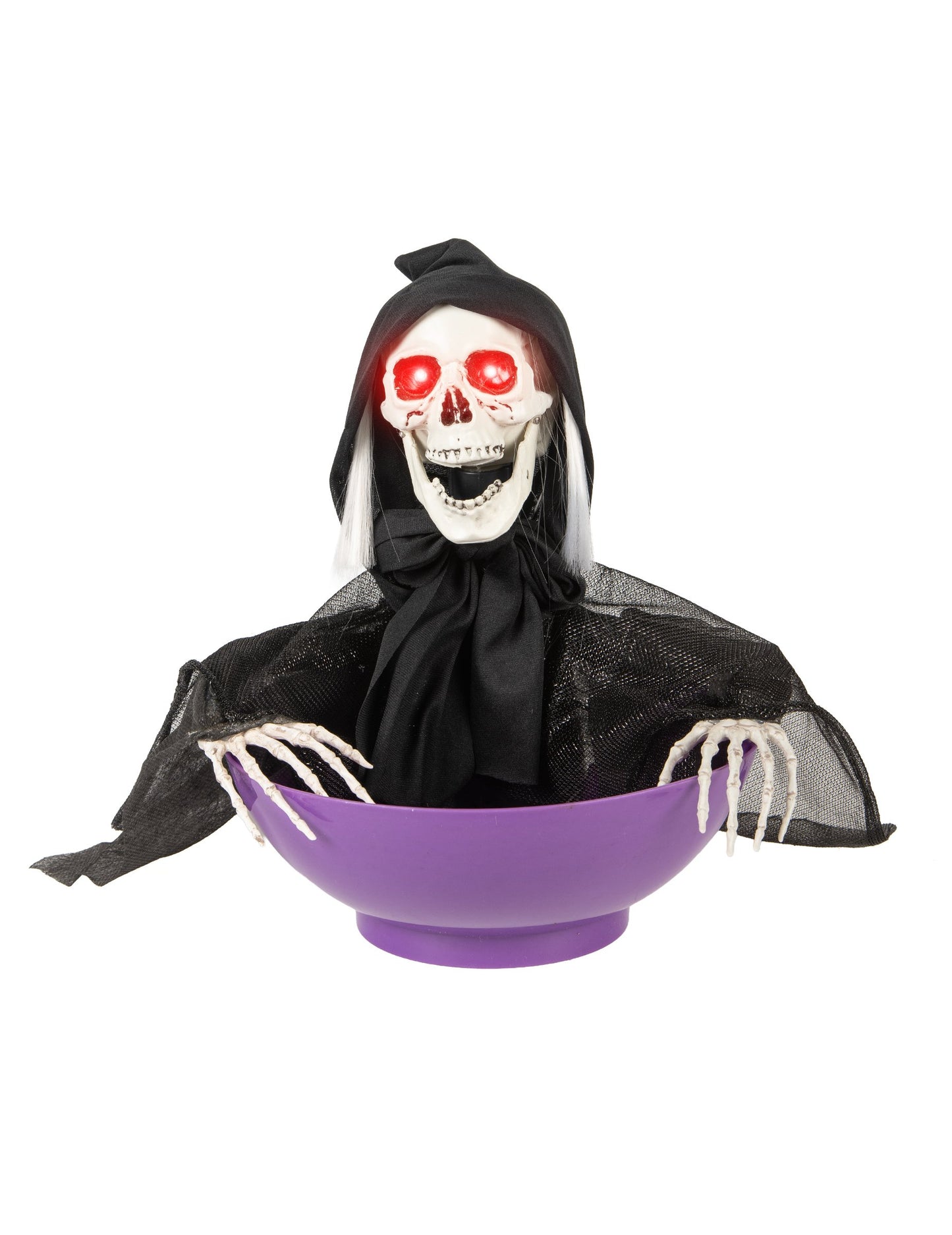 Smrtka se světelnou miskou 52 cm