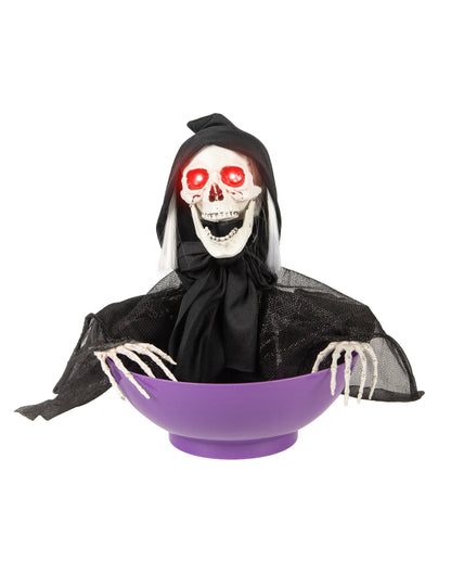 Smrtka se světelnou miskou 52 cm