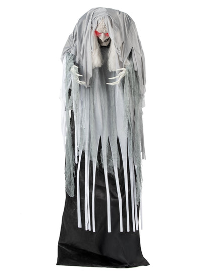 Animovaná čarodějnice 160 cm