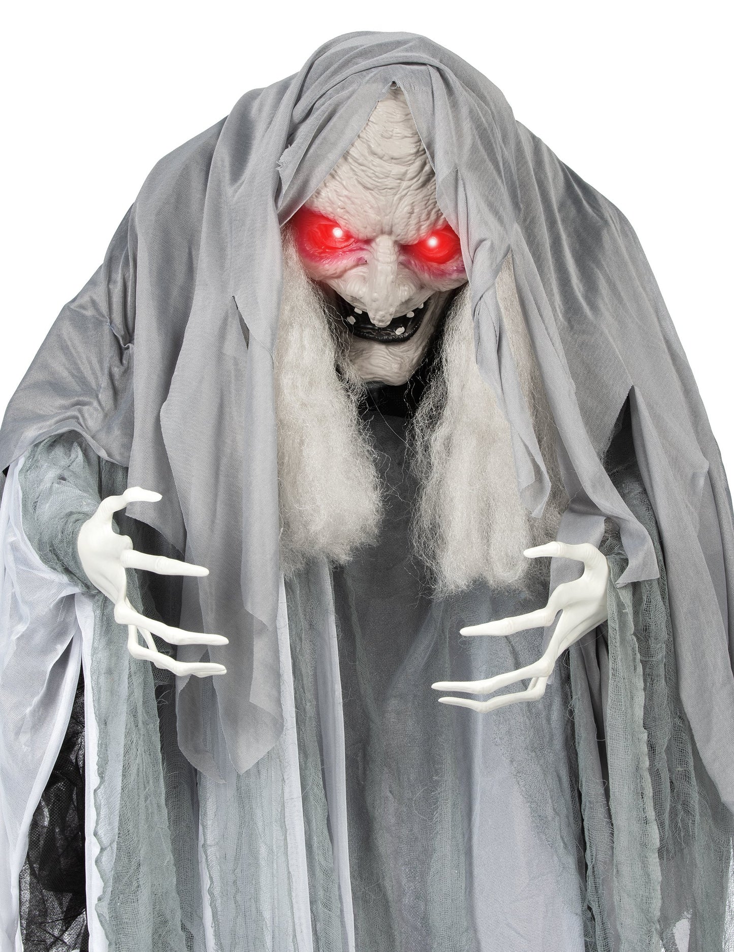 Animovaná čarodějnice 160 cm