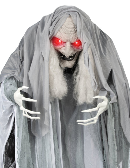 Animovaná čarodějnice 160 cm