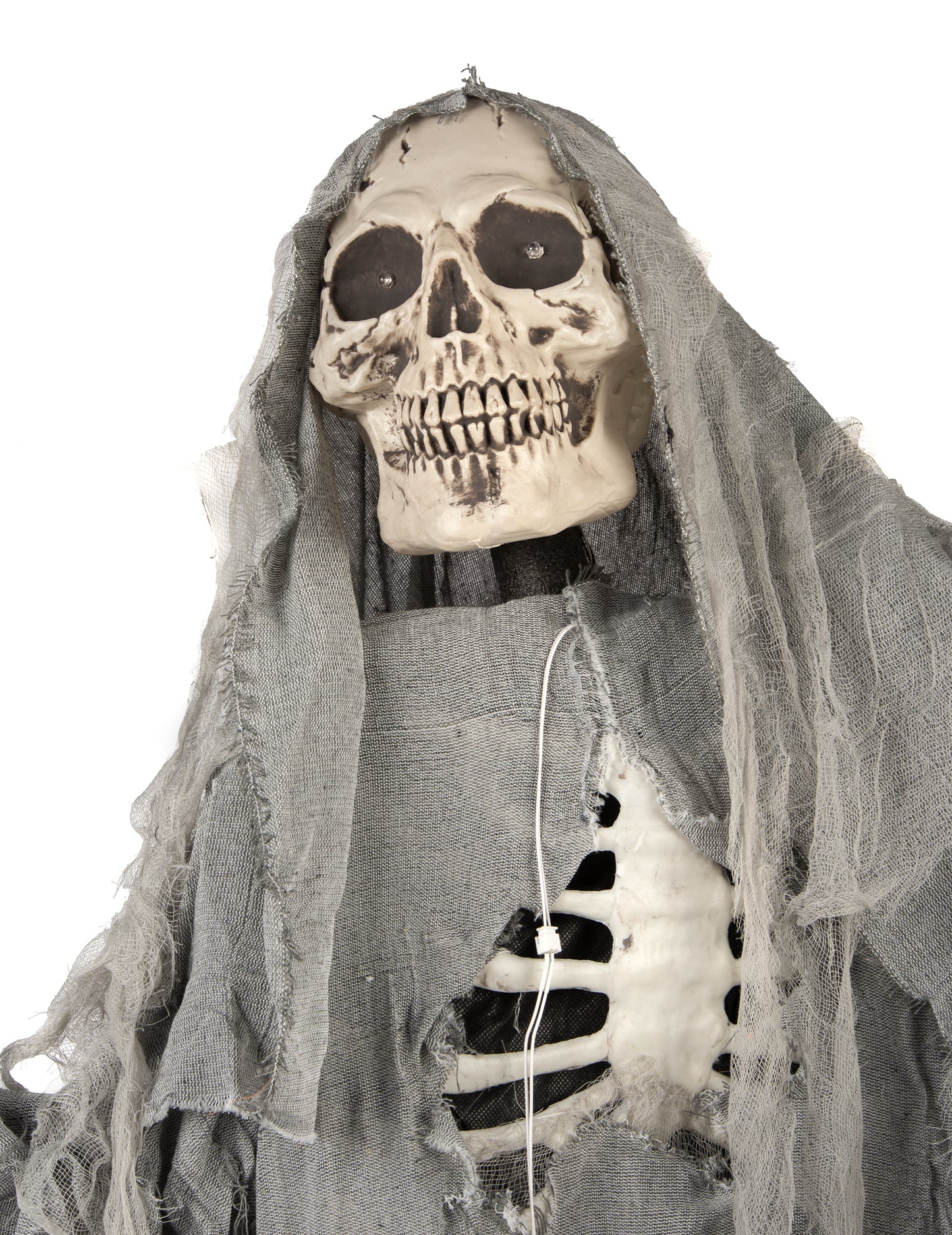 Strašidelný plovoucí sekačka 183 cm