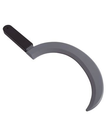 Plastový halloweenský srp