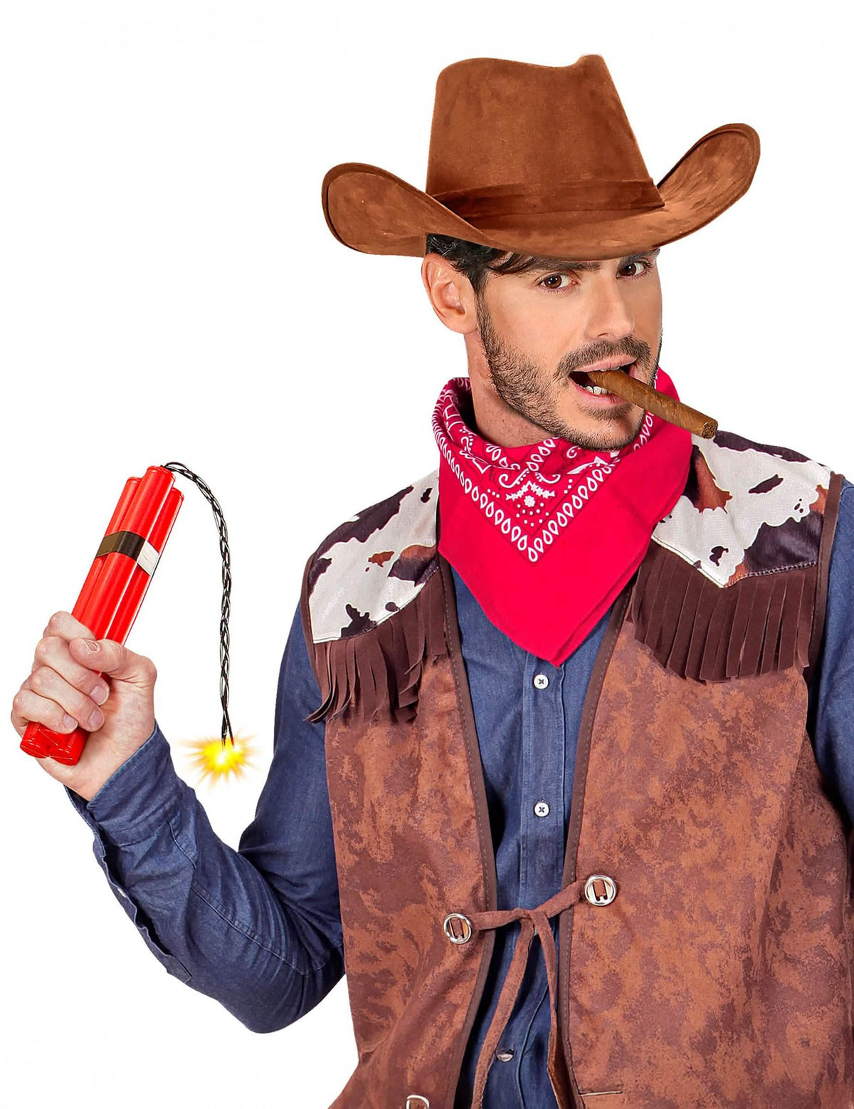 Falešná dynamita pro dospělý