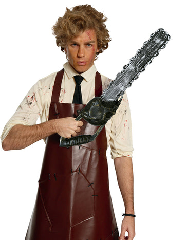 Černá elektrická falešná pila 60 cm