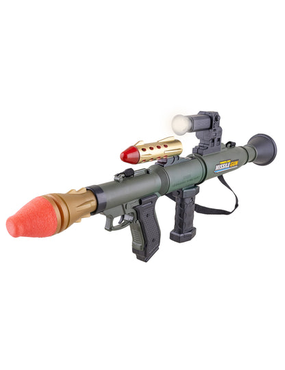 Falešný raketomet se zvukem a světlem 