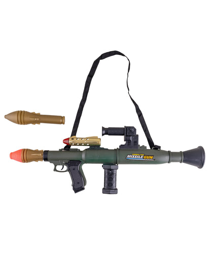 Falešný raketomet se zvukem a světlem 