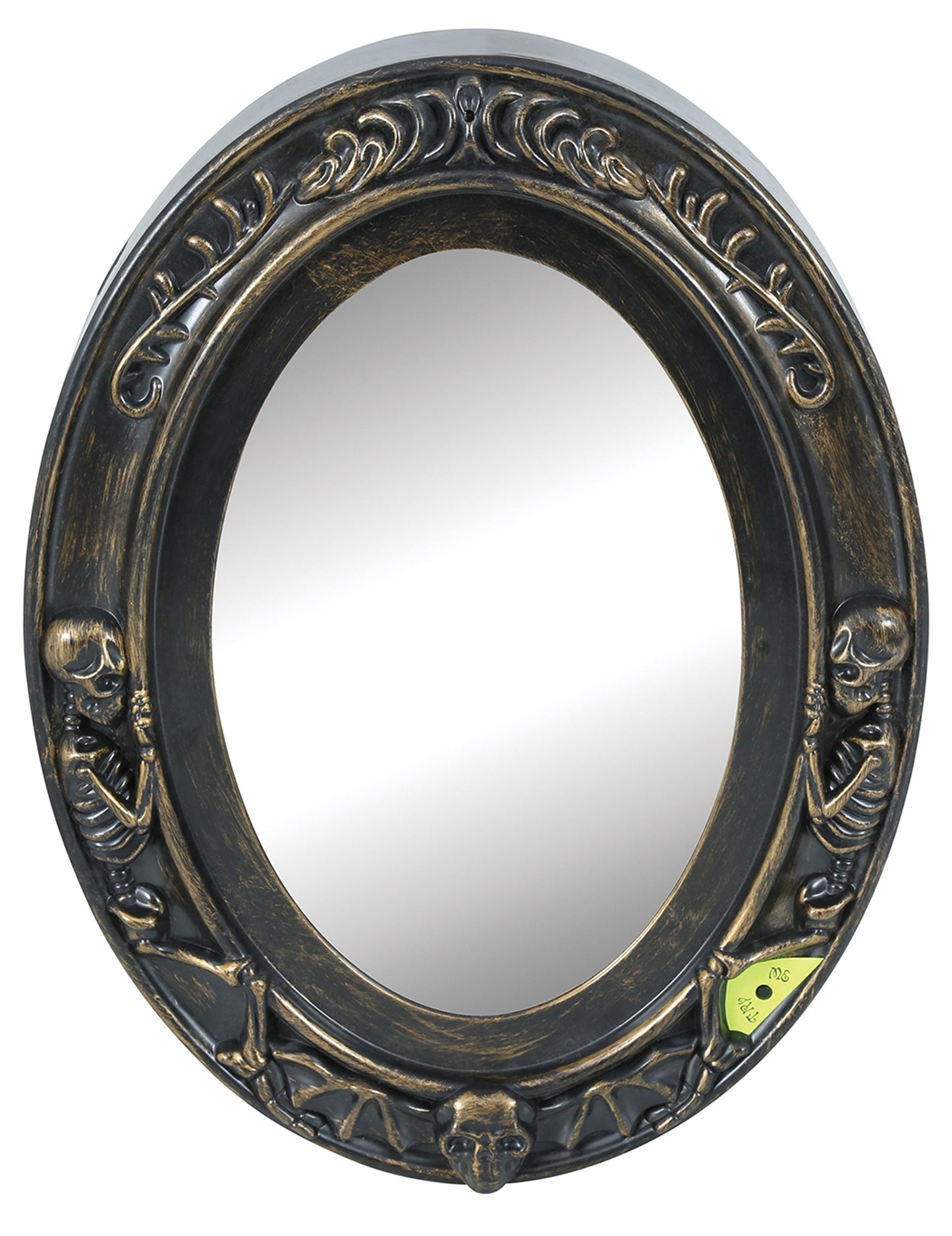 Halloweenské zvukové a světelné zrcadlo