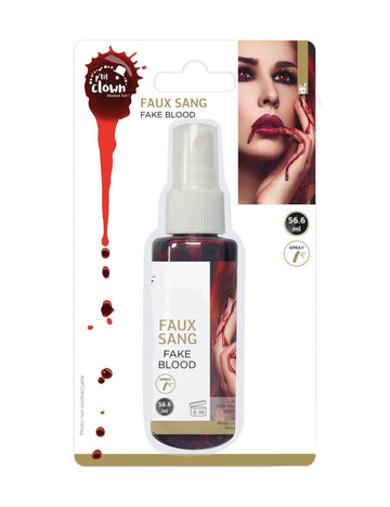 Sprej proti falešné krvi 56ml
