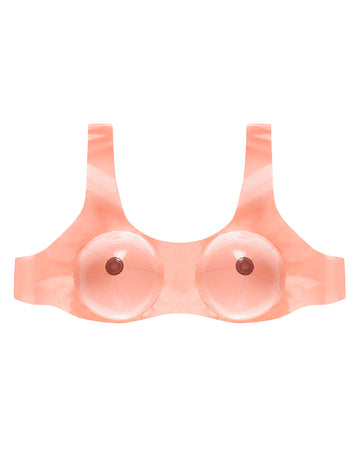 Nafukovací umělá prsa pro dospělé