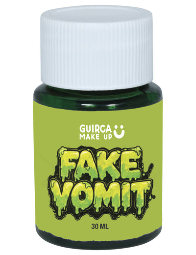 Zelené umělé zvratky 30 ml