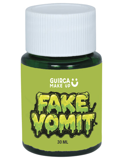 Zelené umělé zvratky 30 ml