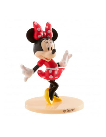 Figurka Minnie Mouse 7,5" cm
