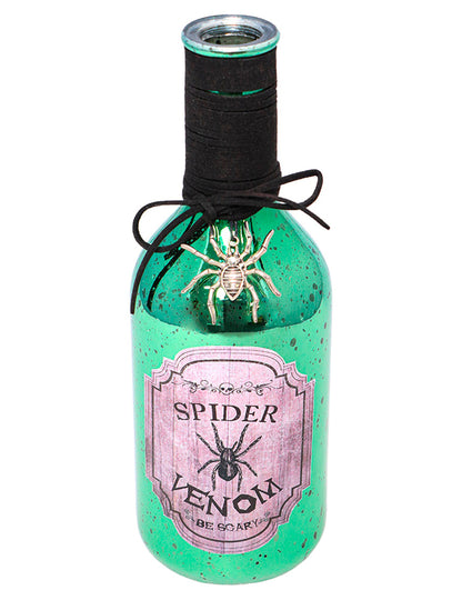 Lahvička s pavoučím jedem 22 cm