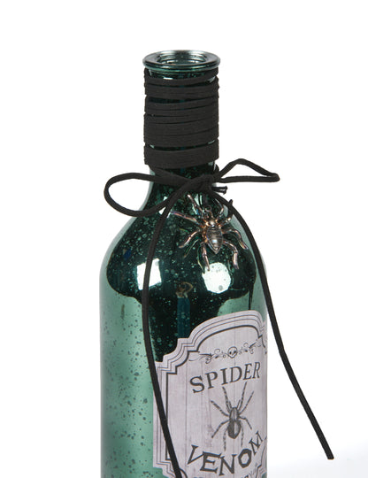 Lahvička s pavoučím jedem 22 cm