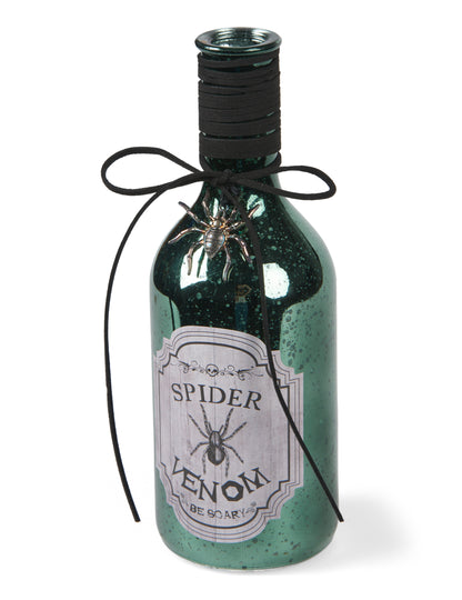 Lahvička s pavoučím jedem 22 cm