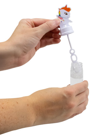 Bublinková láhev Unicorn