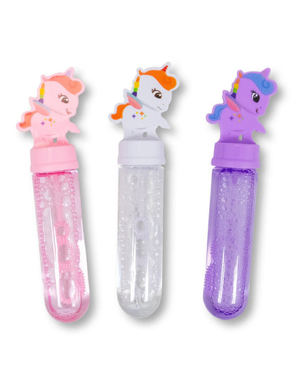 Bublinková láhev Unicorn