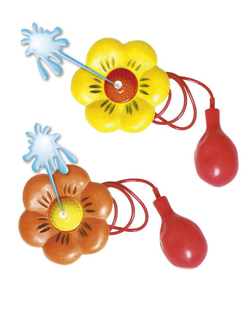 Květina hází vodního klauna