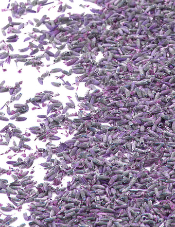 1kg sáček s přírodními levandulovými květy