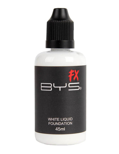 Bílý make-up pro speciální efekty FX 45 ml