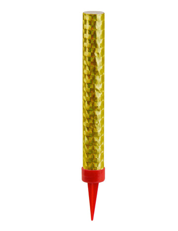 3 Zlaté ledové fontány 9,5 cm