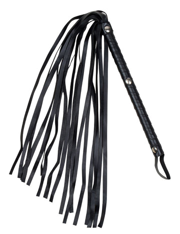 Bič z umělé kůže