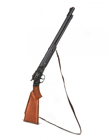 8ranná plastová brokovnice