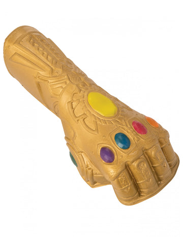 Gant Thanos Avengers Infinity War 2 Endgame pour enfant doré