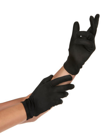 Handschuhe schwarz für Erwachsene