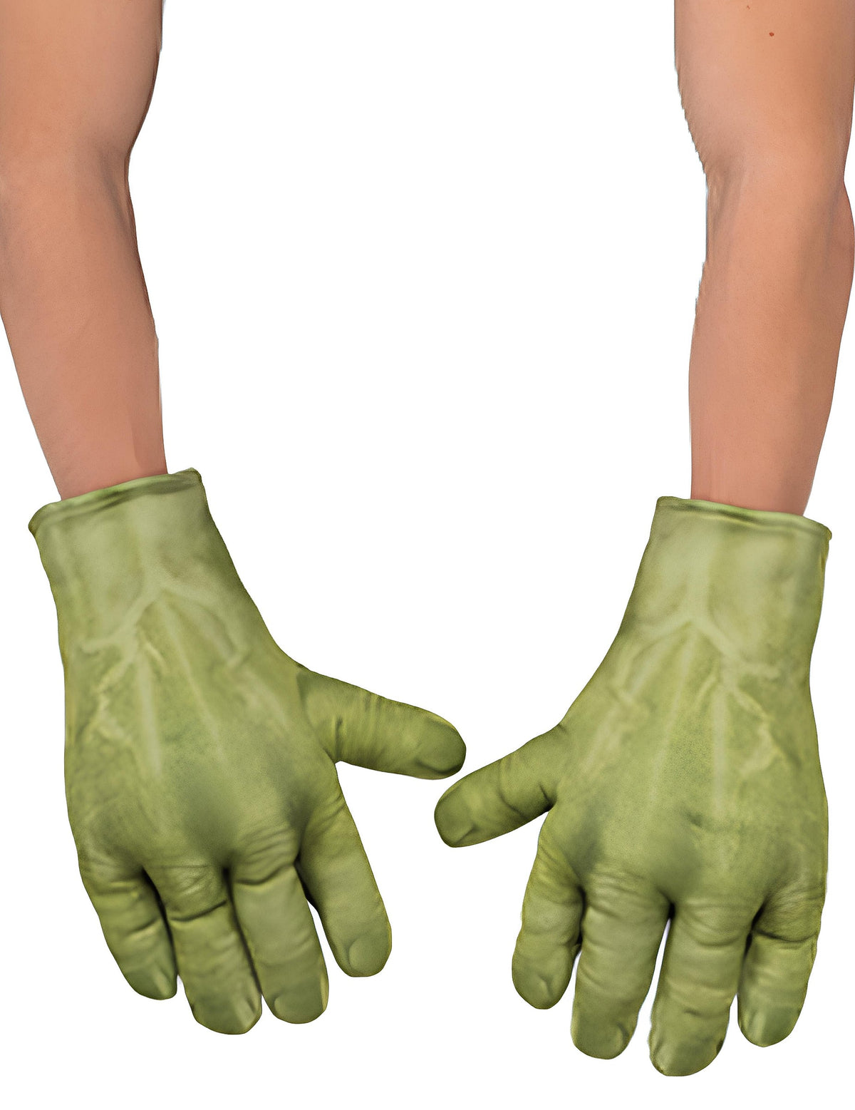 Gants rembourrés Hulk™ pour enfant verts